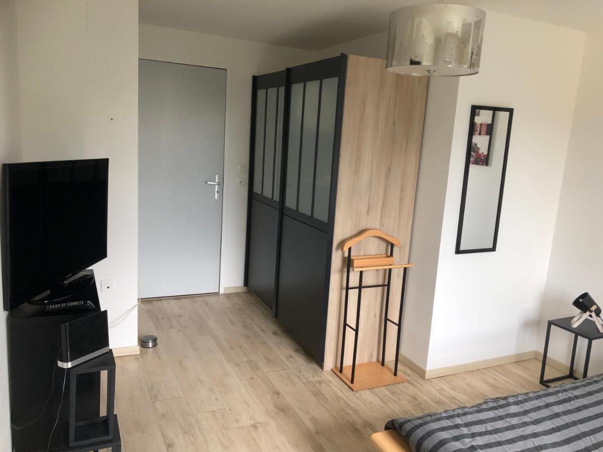 Chambres Chez Philippe Ludres Kültér fotó